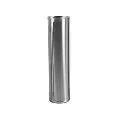 Wolrey 76mm 3" inch straight Aluminum Turbo Intercooler Pipe Piping Tubing length 300mm