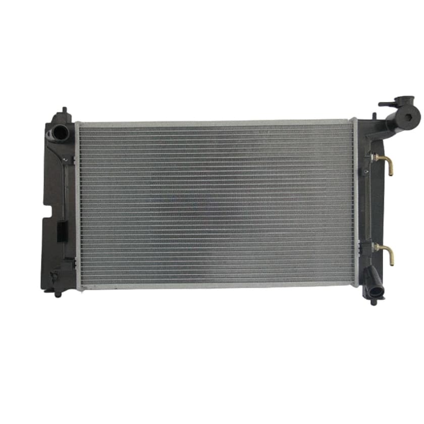 Worley Radiator for Toyota Corolla ZZE122R 2001-2007 AT/MT 2002 2003 2004 2005 2006