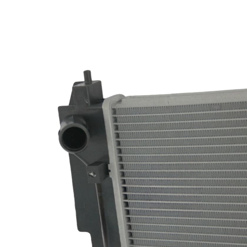 Worley Radiator for Toyota Corolla ZZE122R 2001-2007 AT/MT 2002 2003 2004 2005 2006