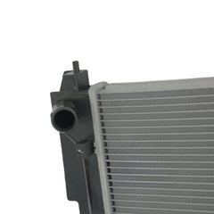Worley Radiator for Toyota Corolla ZZE122R 2001-2007 AT/MT 2002 2003 2004 2005 2006