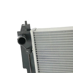 Worley Radiator for Toyota Corolla ZZE122R 2001-2007 AT/MT 2002 2003 2004 2005 2006
