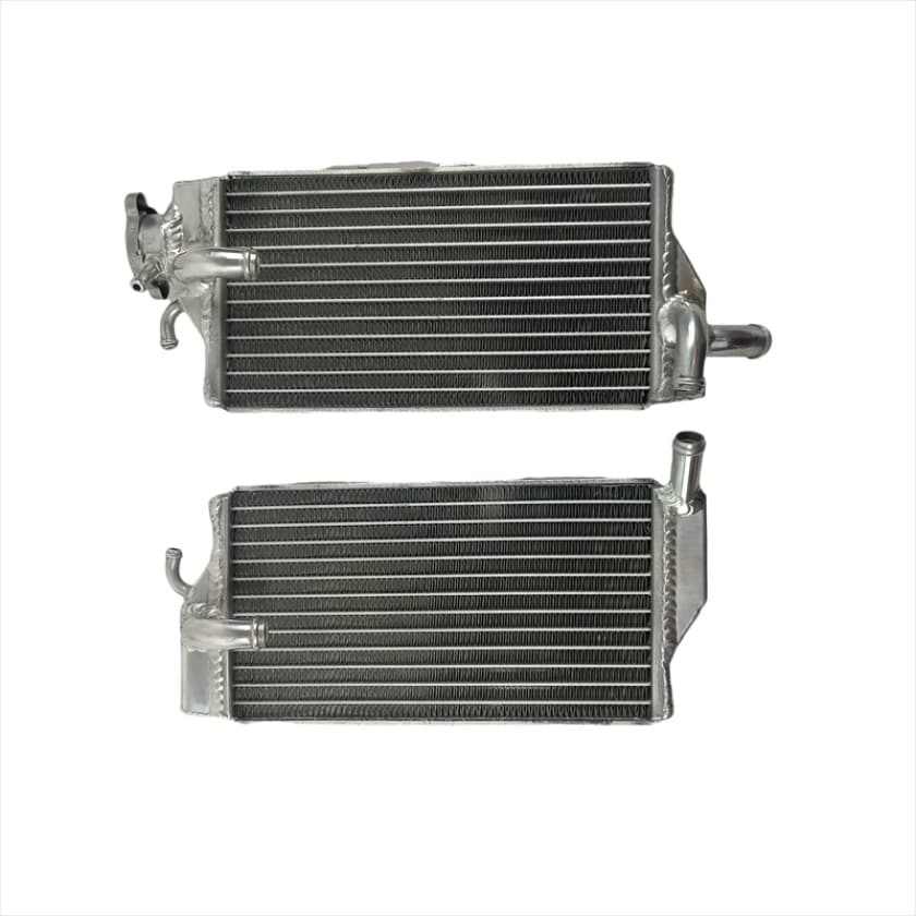 Worley Aluminum Radiator for Honda CRF450R CRF 450 R CRF 450R 2013 2014 13 14 