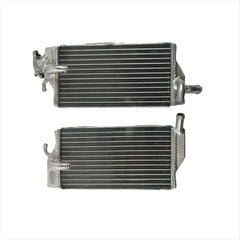 Worley Aluminum Radiator for Honda CRF450R CRF 450 R CRF 450R 2013 2014 13 14 