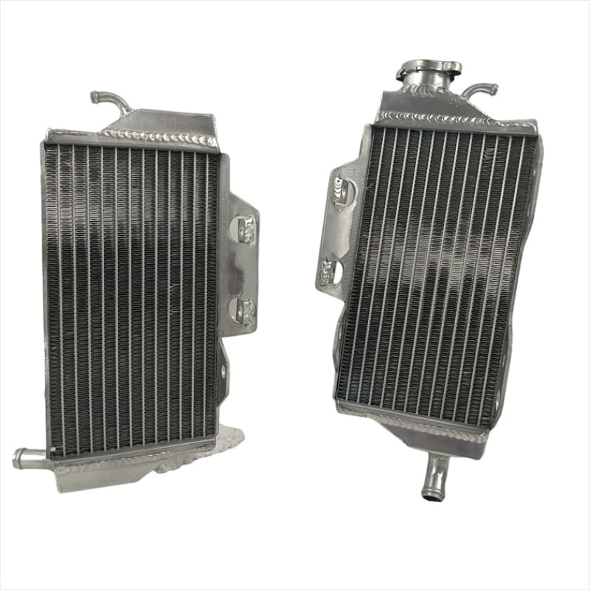 Worley Aluminum Radiator for Honda CRF450R CRF 450 R CRF 450R 2013 2014 13 14 