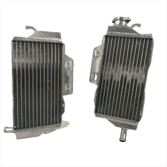 Worley Aluminum Radiator for Honda CRF450R CRF 450 R CRF 450R 2013 2014 13 14 