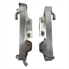 Worley Aluminum Radiator for Honda CRF450R CRF 450 R CRF 450R 2013 2014 13 14 