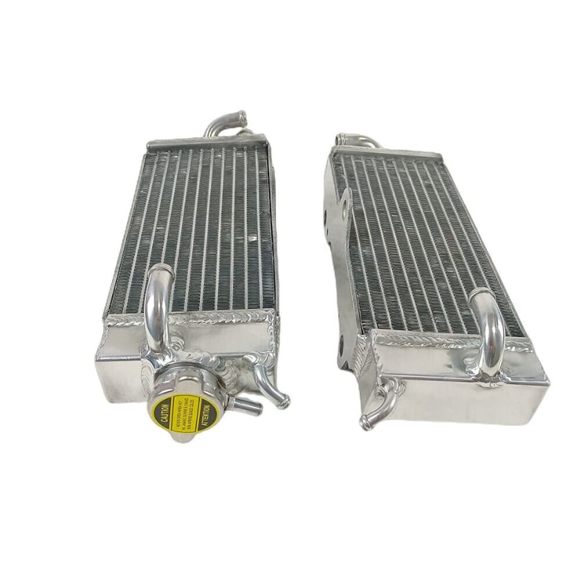 Worley Aluminum Radiator for Yamaha YZ250 YZ125 YZ 125 YZ 250 1993 1994 1995