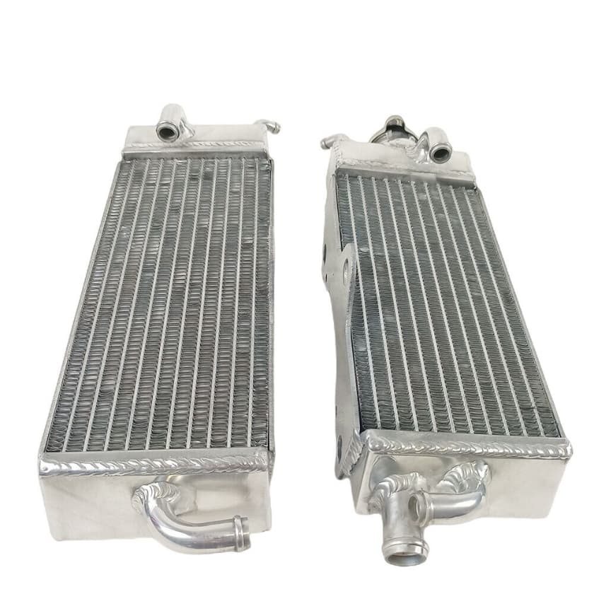 Worley Aluminum Radiator for Yamaha YZ250 YZ125 YZ 125 YZ 250 1993 1994 1995