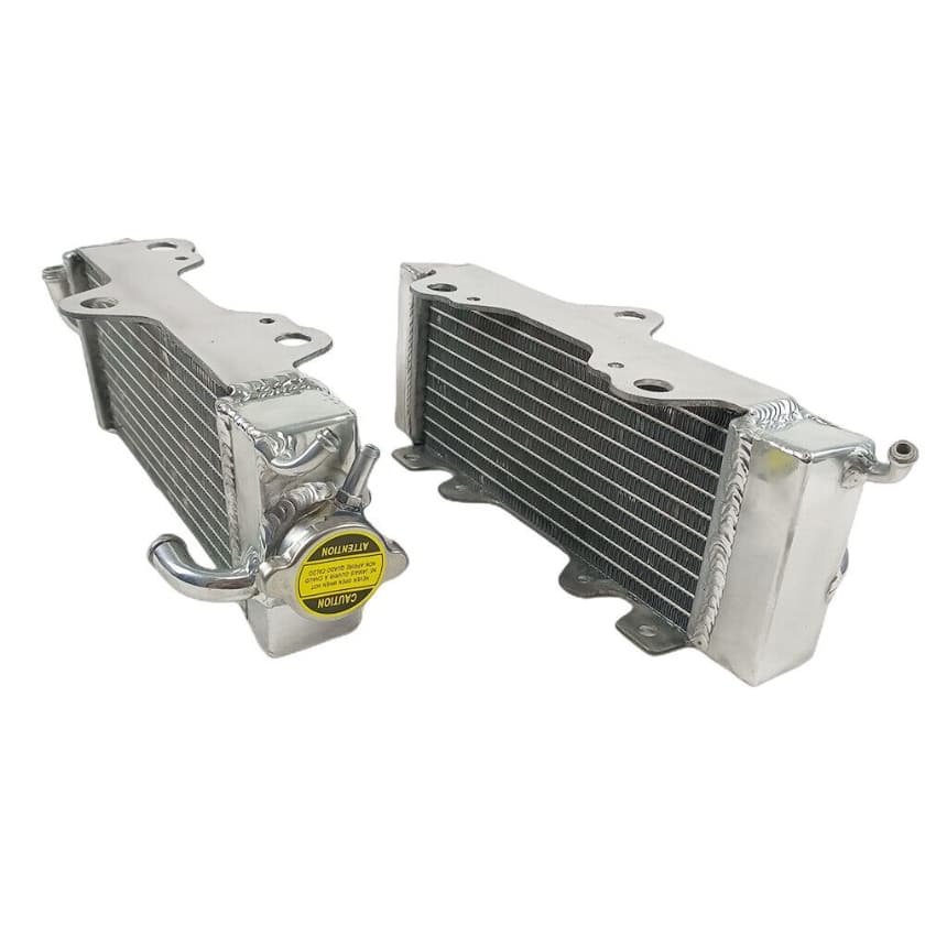 Worley Aluminum Radiator for Yamaha YZ250 YZ125 YZ 125 YZ 250 1993 1994 1995