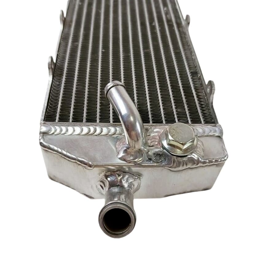 Worley Aluminum Radiator for KTM 400 450 525 EXC/MXC 2003 2004 2005 2006 2007