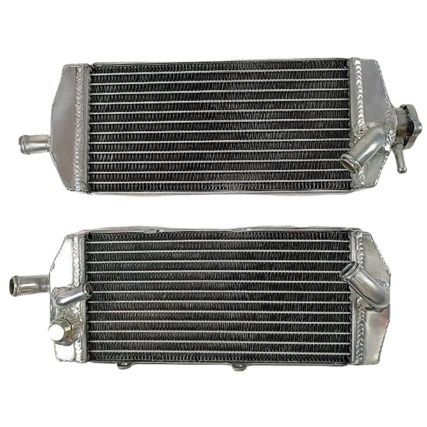 Worley Aluminum Radiator for KTM 400 450 525 EXC/MXC 2003 2004 2005 2006 2007