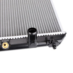 Wolrey Aluminum Radiator Fits Toyota Camry ACV36R 2.4L 4Cyl Auto Manual 8/2002-6/2006 AT/MT