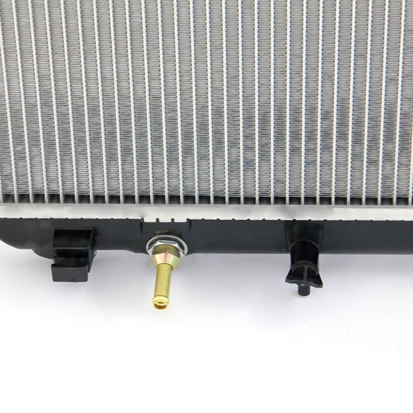 Wolrey Aluminum Radiator Fits Toyota Camry ACV36R 2.4L 4Cyl Auto Manual 8/2002-6/2006 AT/MT