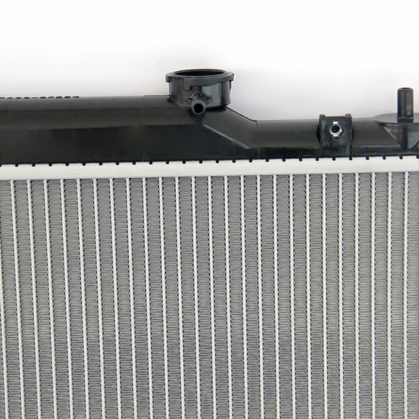 Wolrey Aluminum Radiator Fits Toyota Camry ACV36R 2.4L 4Cyl Auto Manual 8/2002-6/2006 AT/MT