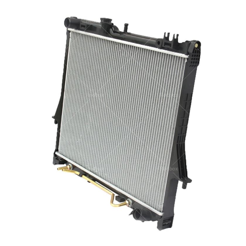 Tfr Radiator Worley OME Radiator Fits 2008-2012 Holden Rodeo RA RC 03-08 Colorado T ...
