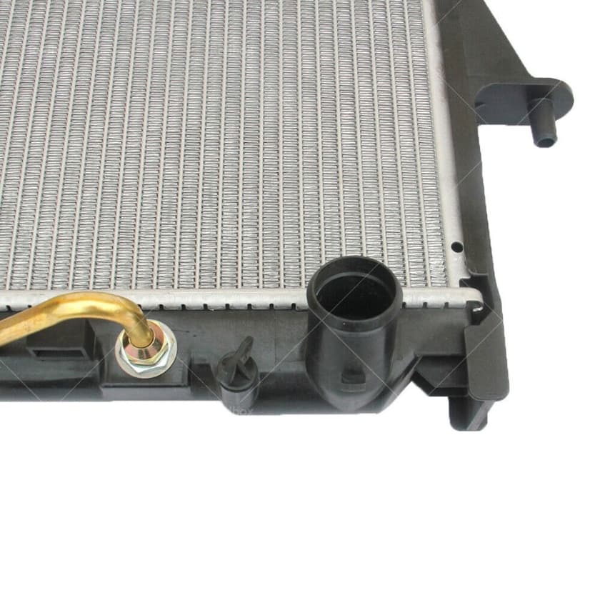 Holden Rodeo Radiator Worley OME Radiator Fits 2008-2012 Holden Rodeo RA RC 03-08 Colorado T ...