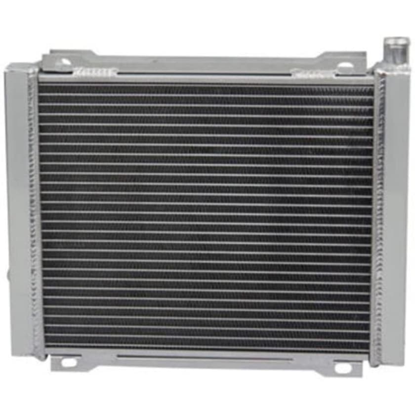 Hualey Aluminum Radiator – Fits 2012-2021 Can-Am Outlander / Renegade 450-1000