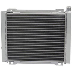 Worley Radiator for Can Am Outlander/max/Renegade L 450/500/650/800/1000 2012-2016