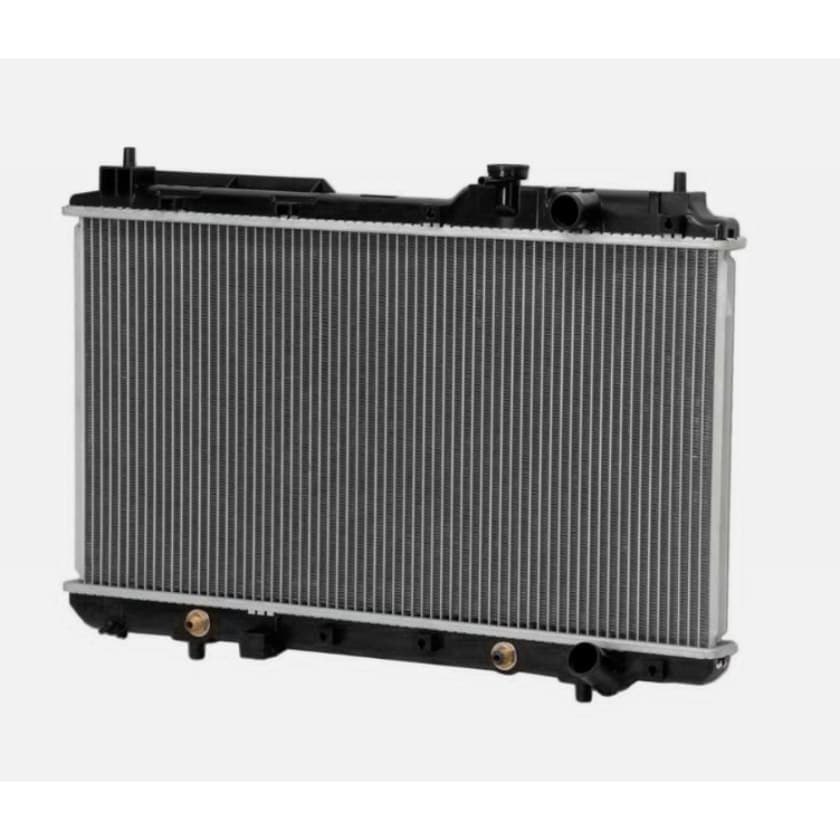 Wolrey Aluminum Radiator Fits Honda CRV CR-V WAGON RD1 2.0 97-01 w/ Oil Cooler Auto & Manual
