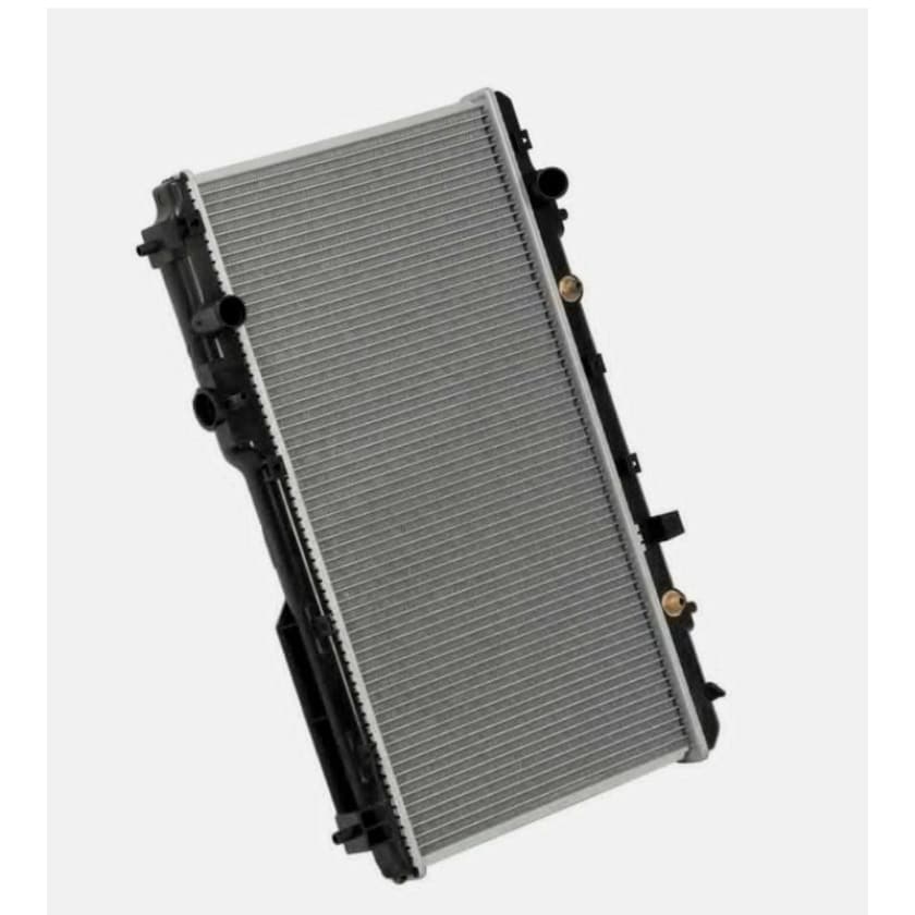 Wolrey Aluminum Radiator Fits Honda CRV CR-V WAGON RD1 2.0 97-01 w/ Oil Cooler Auto & Manual