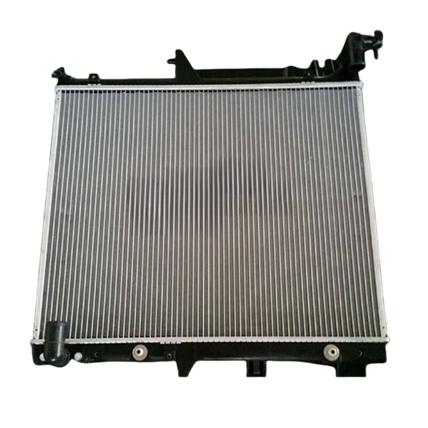 Mn968286 Radiator Worley Aluminum Radiator Fits Mitsubishi Triton ML MN 2.4L 2.5L TD Aut ...