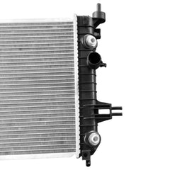 Wolrey Aluminum Radiator Fits Holden Astra AH 1.8L 10/2004-8/2009 Auto & Manual