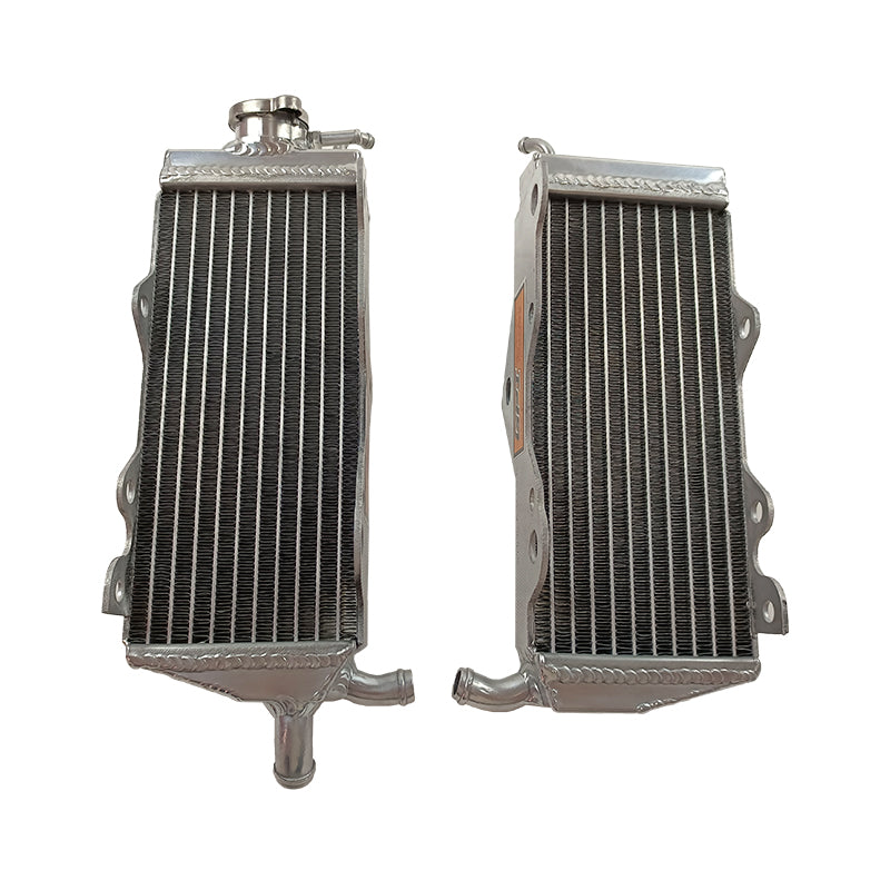 Worley Aluminum Radiator For 1988-1989 Honda CR250 CR250R CR250 R 1988 1989 88 89