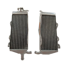 Worley Aluminum Radiator For 1988-1989 Honda CR250 CR250R CR250 R 1988 1989 88 89
