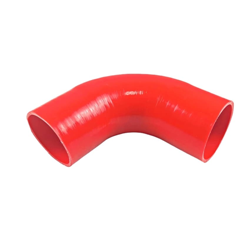 Worley 70mm 90 Degree Elbow intercooler turbo joinet Silicone hose Tube pipe