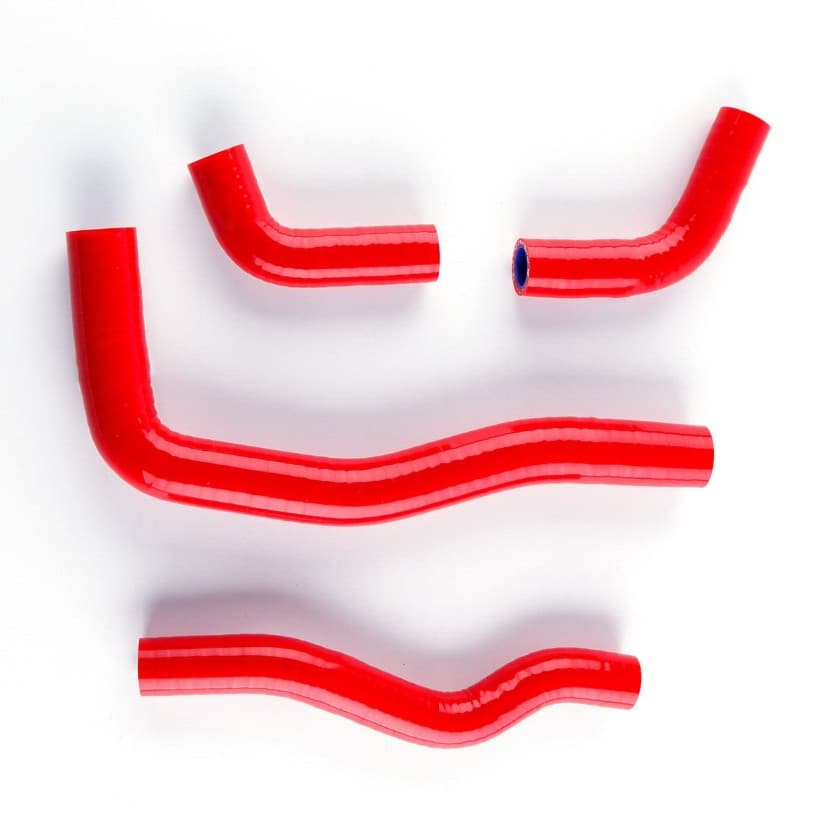 Worley Silicone Radiator Hose Kit Fits 2005-2016 Honda CRF450X CRF 450X