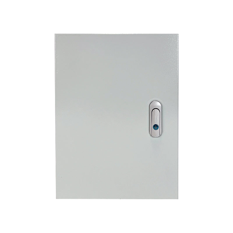 Worley Carbon Steel Electrical Enclosure Box 500 x 400 x 200 mm