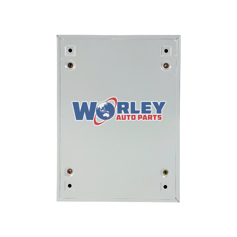 Worley Carbon Steel Electrical Enclosure Box 500 x 400 x 200 mm