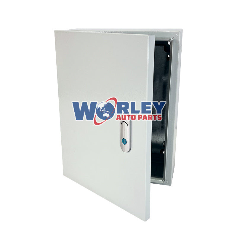 Worley Carbon Steel Electrical Enclosure Box 500 x 400 x 200 mm
