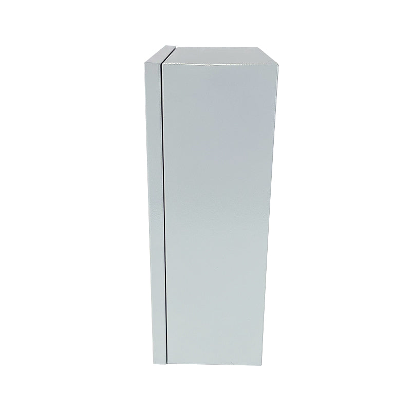 Worley Carbon Steel Electrical Enclosure Box 500 x 400 x 200 mm