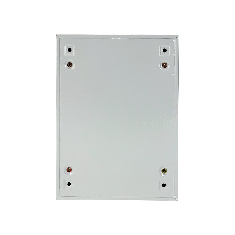 Worley Carbon Steel Electrical Enclosure Box 500 x 400 x 200 mm