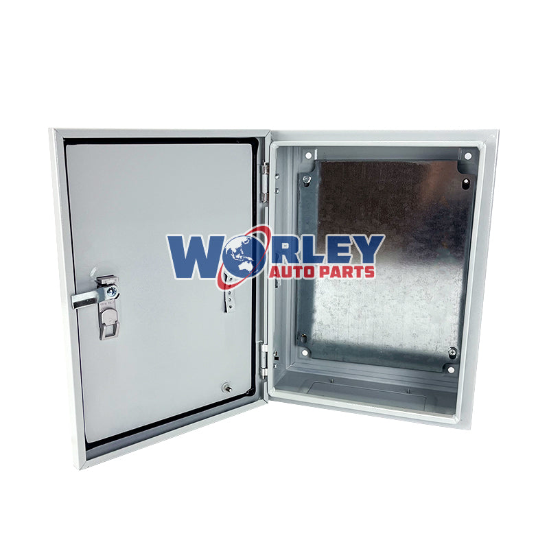 Worley Carbon Steel Electrical Enclosure Box 500 x 400 x 200 mm
