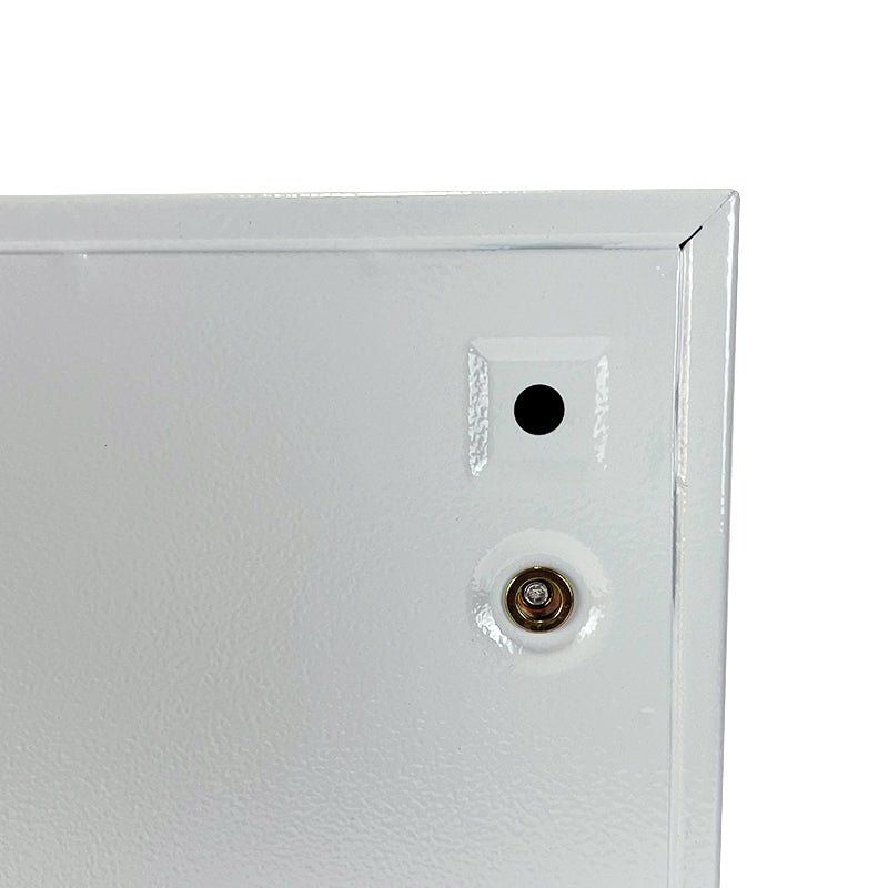 Worley Carbon Steel Electrical Enclosure Box 500 x 400 x 200 mm