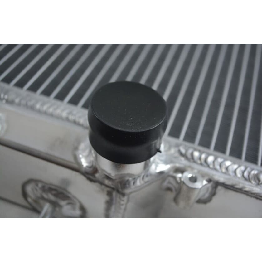 WORLEY Aluminum Radiator Fits Nissan GU Patrol Y61 Petrol TB45E 4.5L Manual 1997-2001