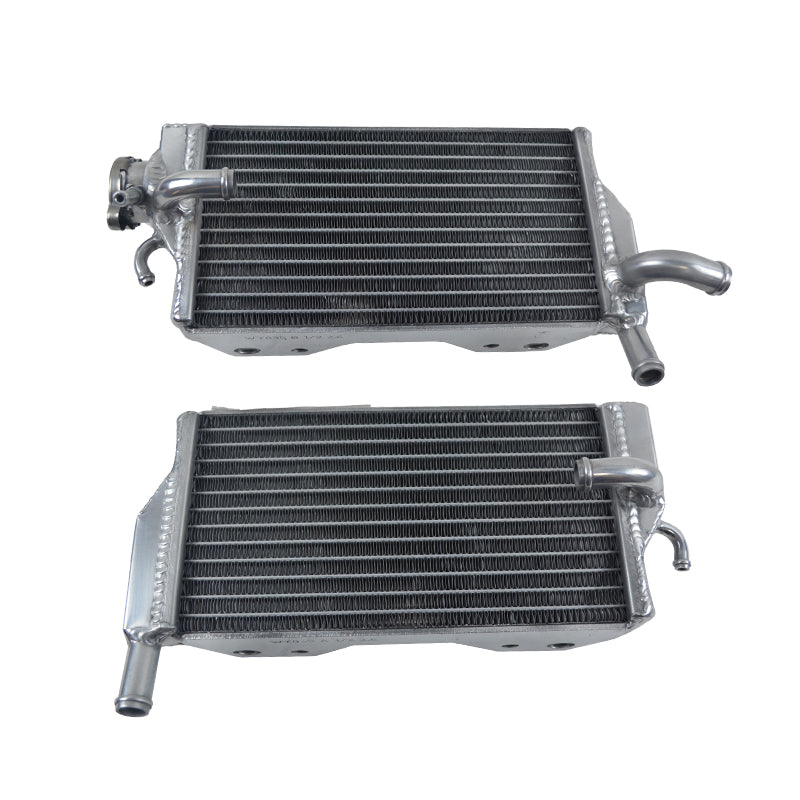 Worley Aluminum Radiator For Honda CR 250 R/CR250R 2005-2007 2006