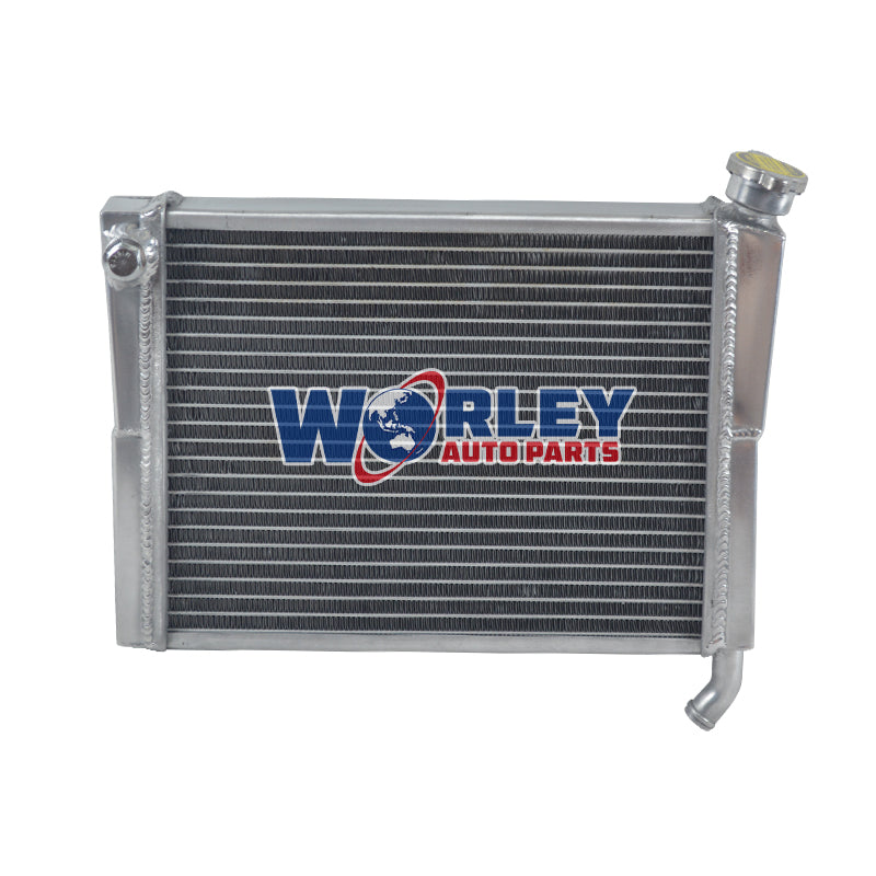 Worley Aluminum Radiator For Yamaha TZ 250 TZ250 1985 85