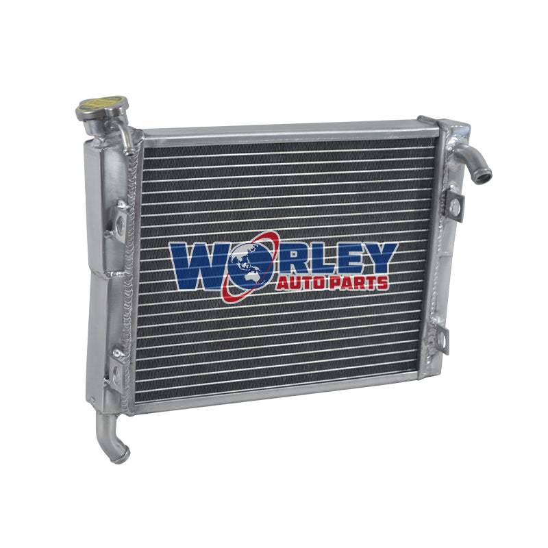 Worley Aluminum Radiator For Yamaha TZ 250 TZ250 1985 85