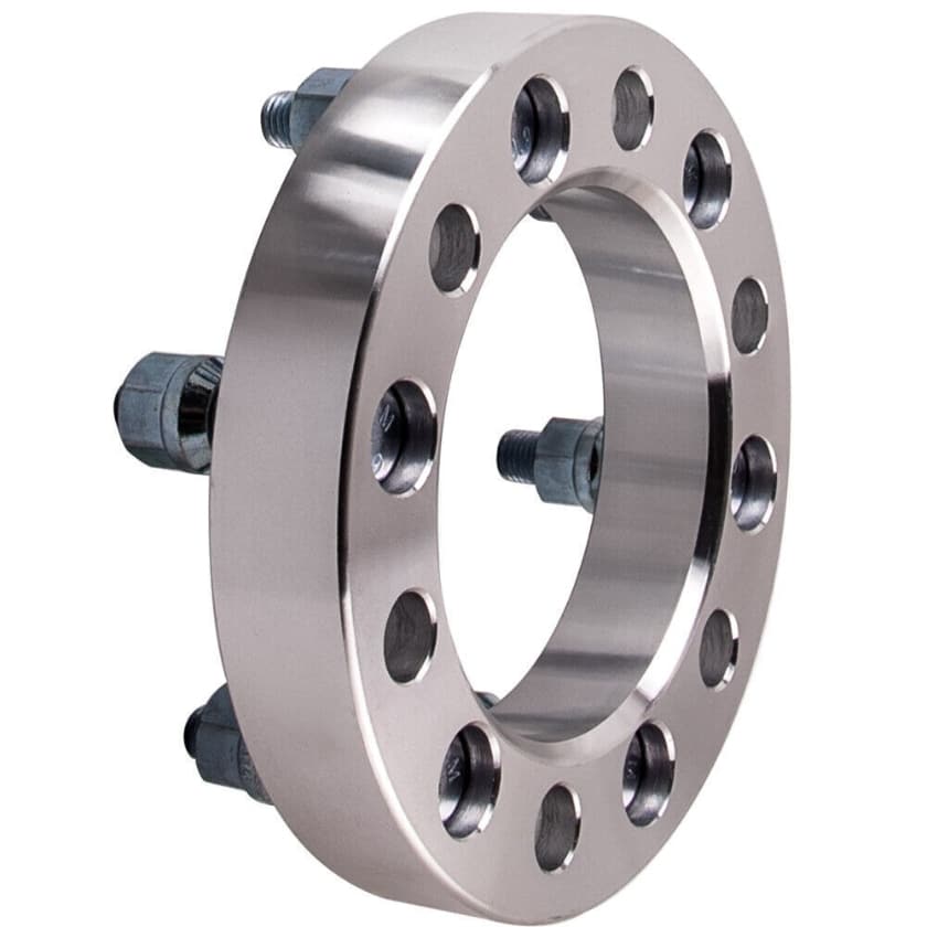 Worley Wheel Spacers Fit 30mm 6 Stud 6x139.7 For Toyota Landcruiser Pajero Hilux Prado