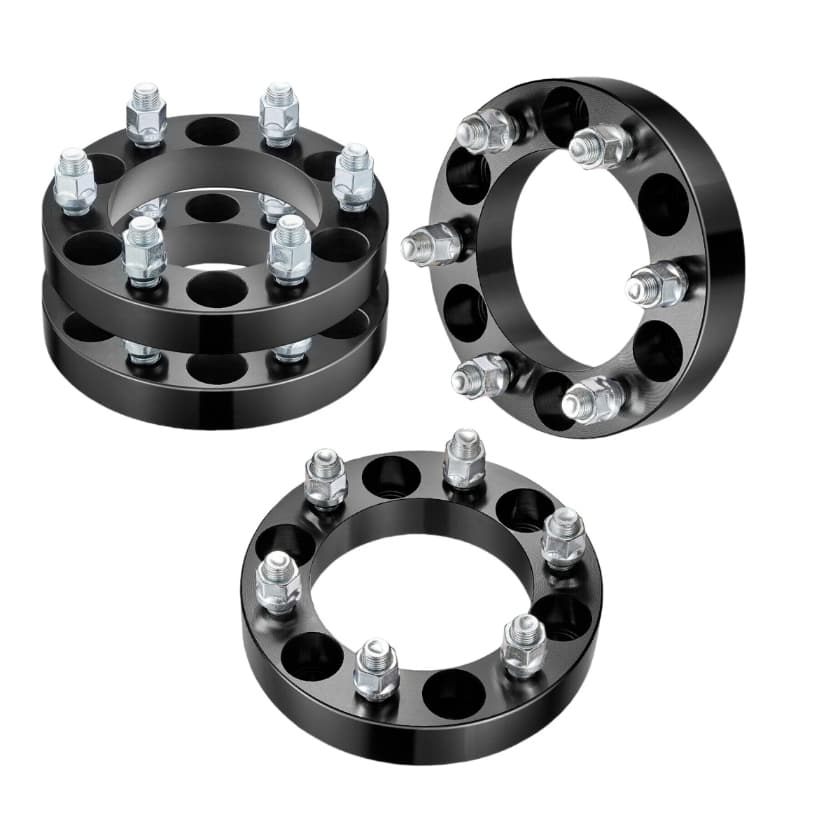 Worley Wheel Spacers Fit 30mm 6 Stud 6x139.7 For Toyota Landcruiser Pajero Hilux Prado