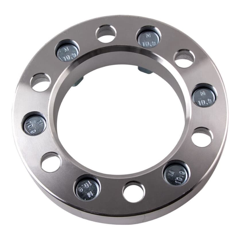 Worley Wheel Spacers Fit 30mm 6 Stud 6x139.7 For Toyota Landcruiser Pajero Hilux Prado