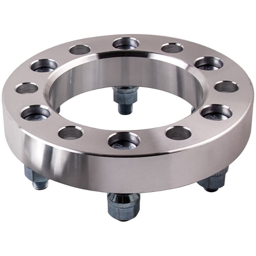 Worley Wheel Spacers Fit 30mm 6 Stud 6x139.7 For Toyota Landcruiser Pajero Hilux Prado