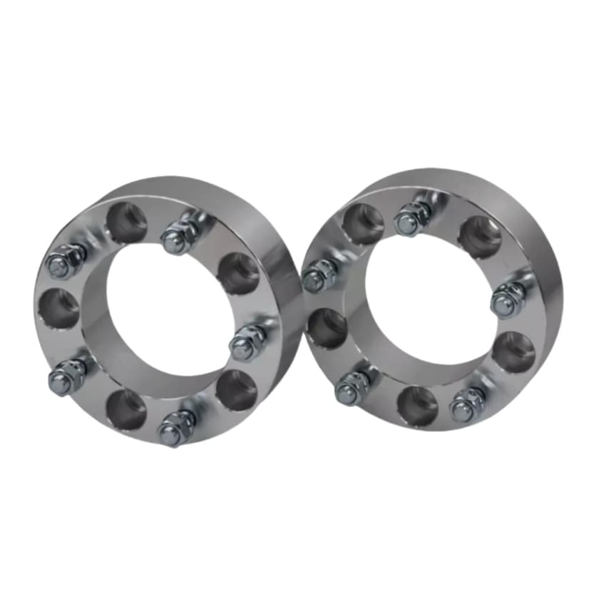Worley Wheel Spacers 50mm 5x150 For Toyota Landcruiser 100 105 200 205 70 76 78 79 series