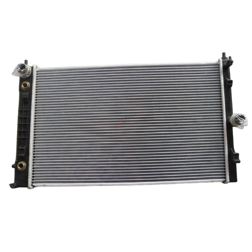Wolrey Aluminum Radiator Fits Holden Commodore VZ V6 AT&MT 8/04-07/06 alloytec Radiator Heavy Duty auto 2004 2005 2006