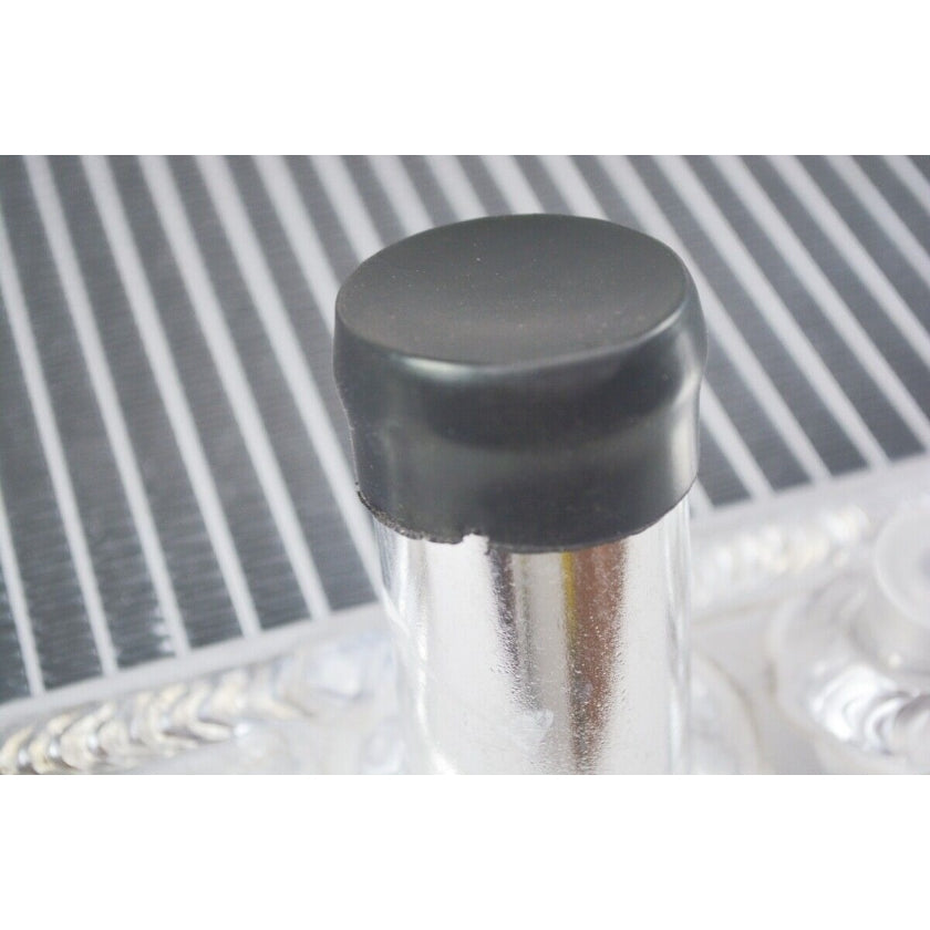 Wolrey Aluminum Radiator Fits Nissan Patrol Y61 GU 2.8 / 3.0L ZD30 RD28 TD Turbo Diesel AUTO/MT 1997-On