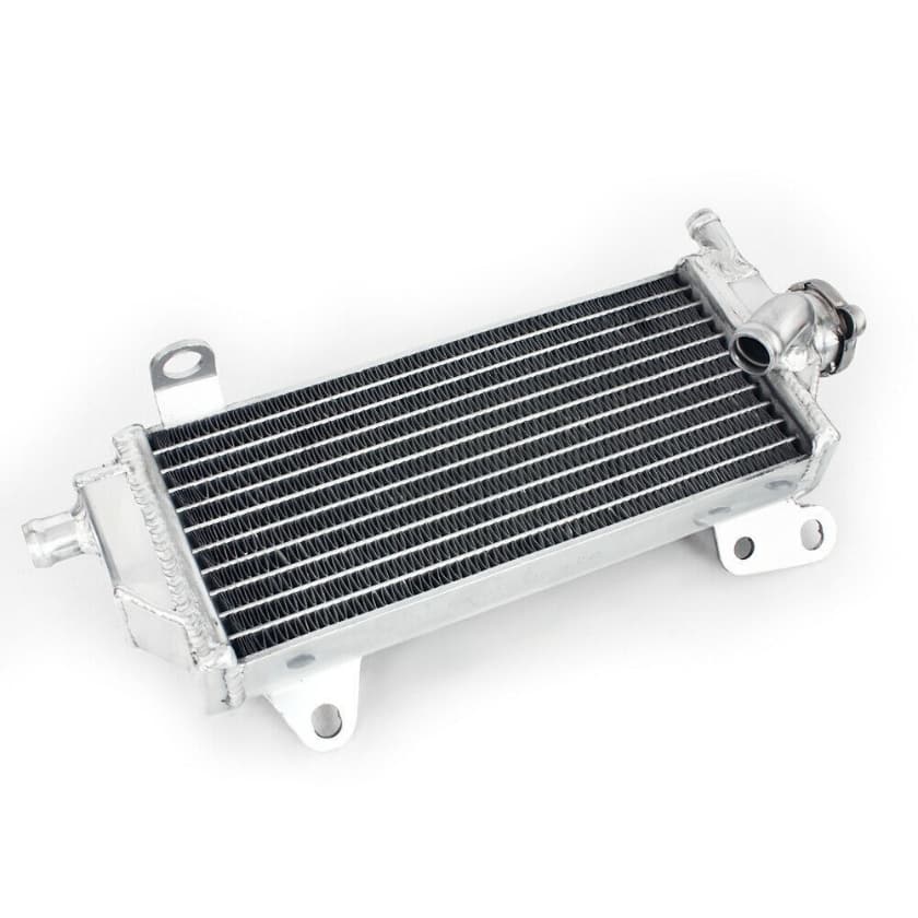 Wolrey Aluminum Radiator For Yamaha YZ250F 2019-2022 / YZ450F 2018-2022