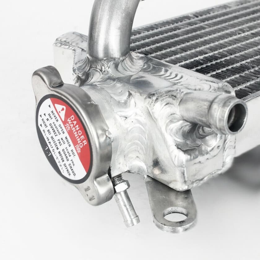Wolrey Aluminum Radiator For Yamaha YZ250F 2019-2022 / YZ450F 2018-2022